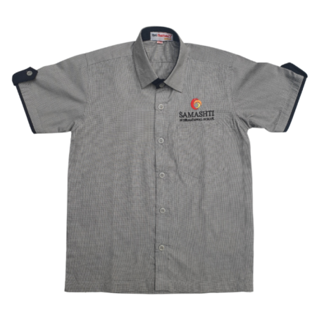 GIRLS' PINO SHIRT (Grades 1&2)